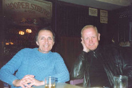 Tom O'Connor & Geoffrey Brawn