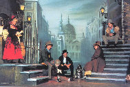 Click to View "Street Map for The Players Theatre"